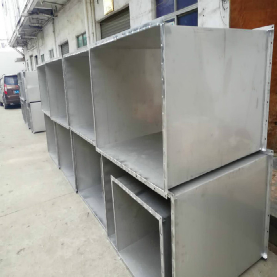 深圳白鐵安裝工程公司深圳市宏鑫環保設備工程有限公司