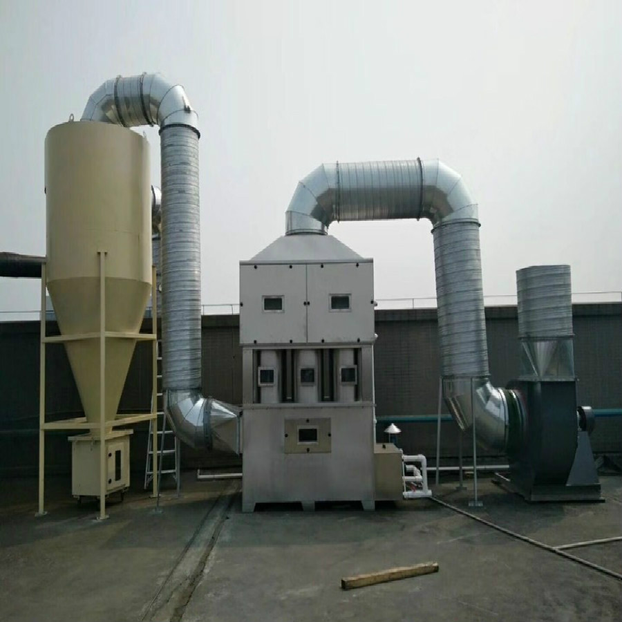 電鍍廠廢氣處理 松崗廢氣處理設備  沙井印刷廠廢氣處理  西鄉活性炭箱安裝