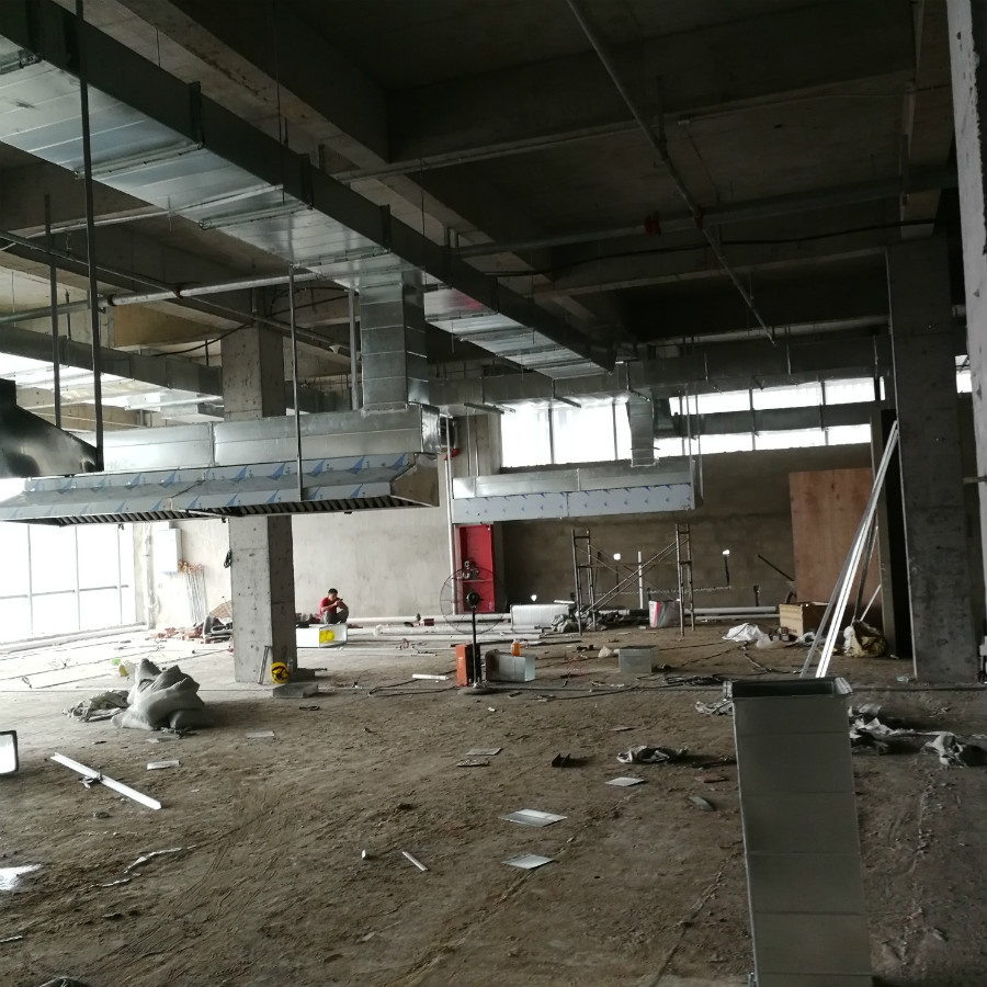 福田地下室消防煙管安裝圓嶺通風管道安裝蓮花通風管道安裝香蜜湖通風管道安裝