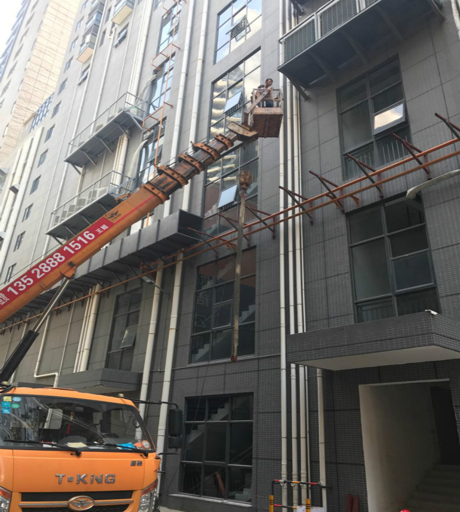 南山消防管道安裝南頭通風管道加工蛇口白鐵皮加工沙河通風管道工程安裝