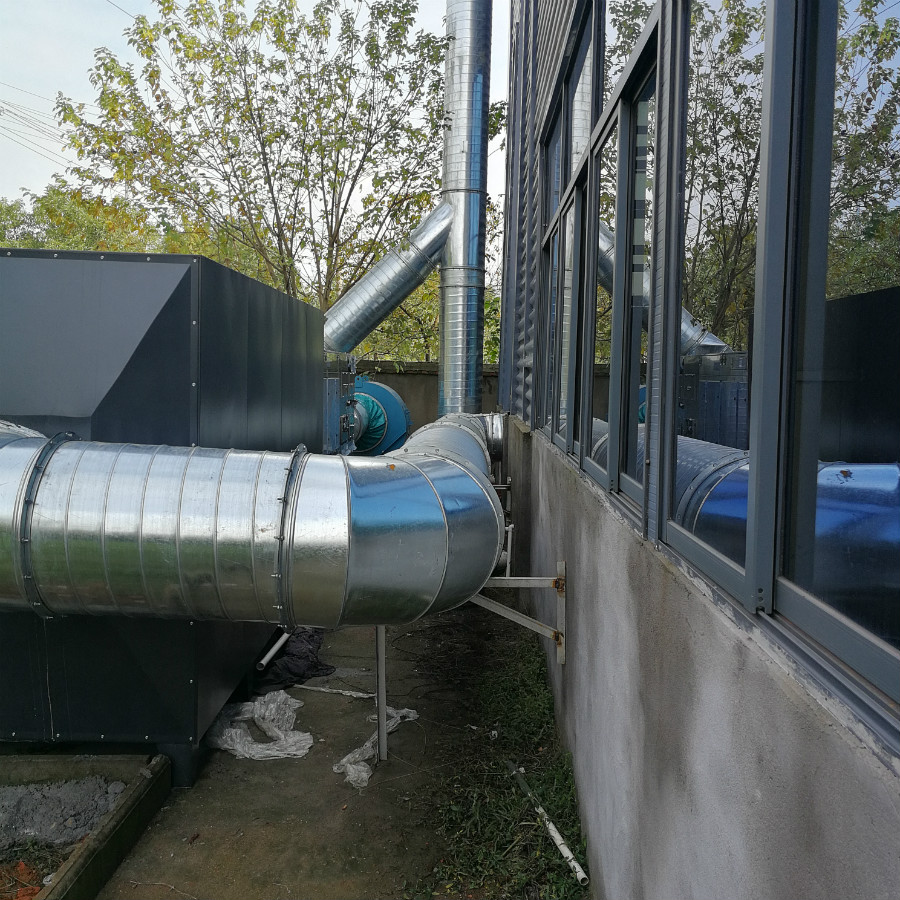 深圳通風管道工程安裝西鄉工廠通風管道安裝福永通風管道安裝黃田通風管道安裝