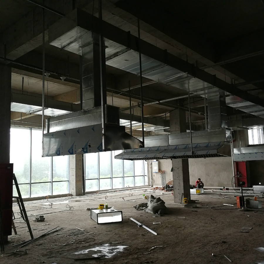 深圳排風管道安裝西鄉排風管道安裝福永排風管道安裝沙井工廠排風管道安裝