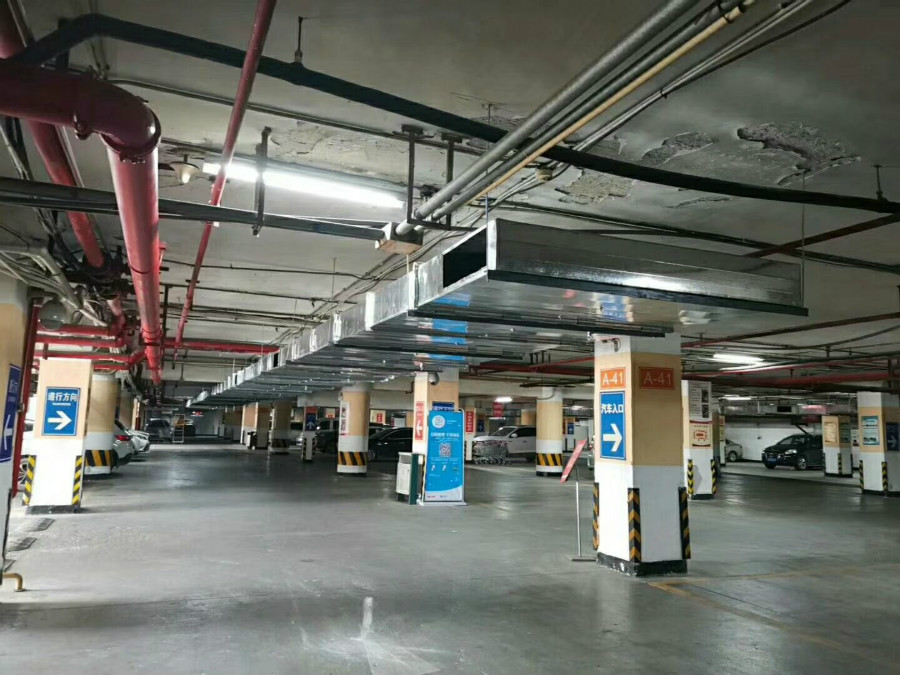 深圳地下室通風管道安裝羅湖地下室通風管道安裝福田地下室通風管道工程安裝