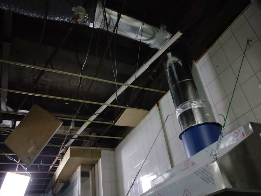 深圳通風管道安裝廠家承接羅湖通風管道安裝工程