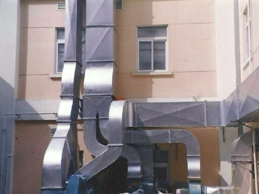 深圳排煙管道安裝廠家承接羅湖廚房排煙管道安裝工程