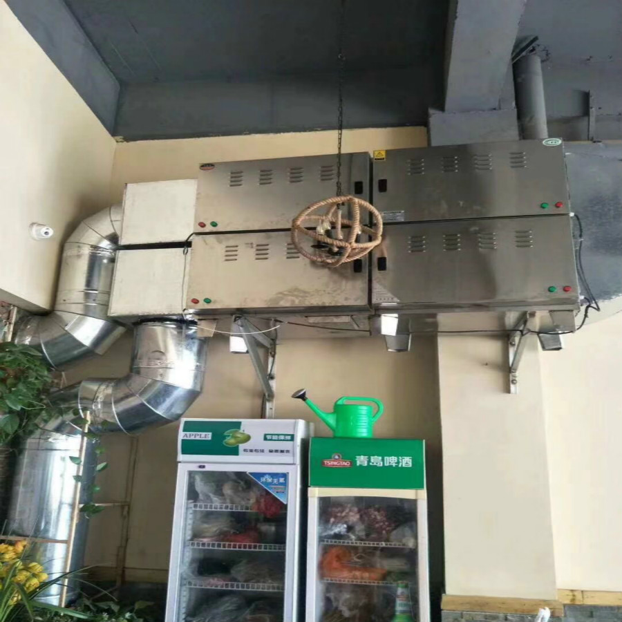 深圳排煙管道安裝廠家承接龍崗廚房排煙管道安裝工程