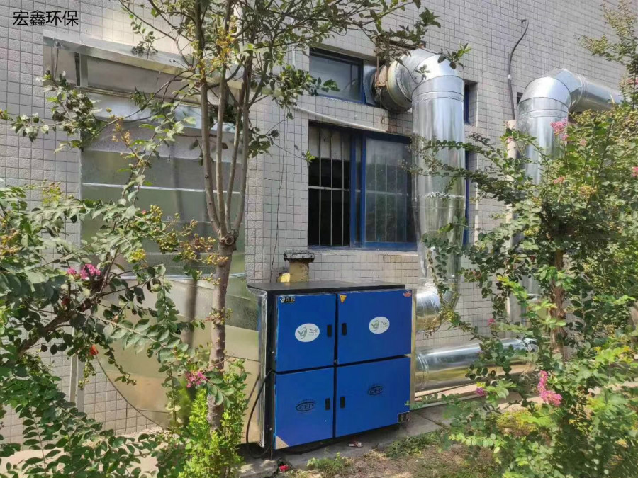 深圳排煙管道安裝廠家承接坪地廚房排煙管道安裝工程