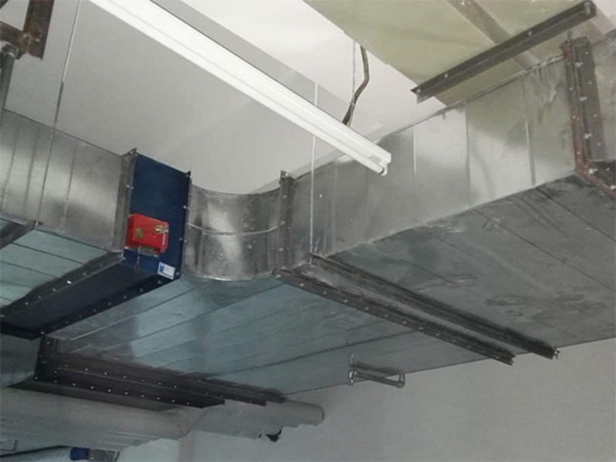 南頭通風管道廠家承接南頭通風管道安裝工程