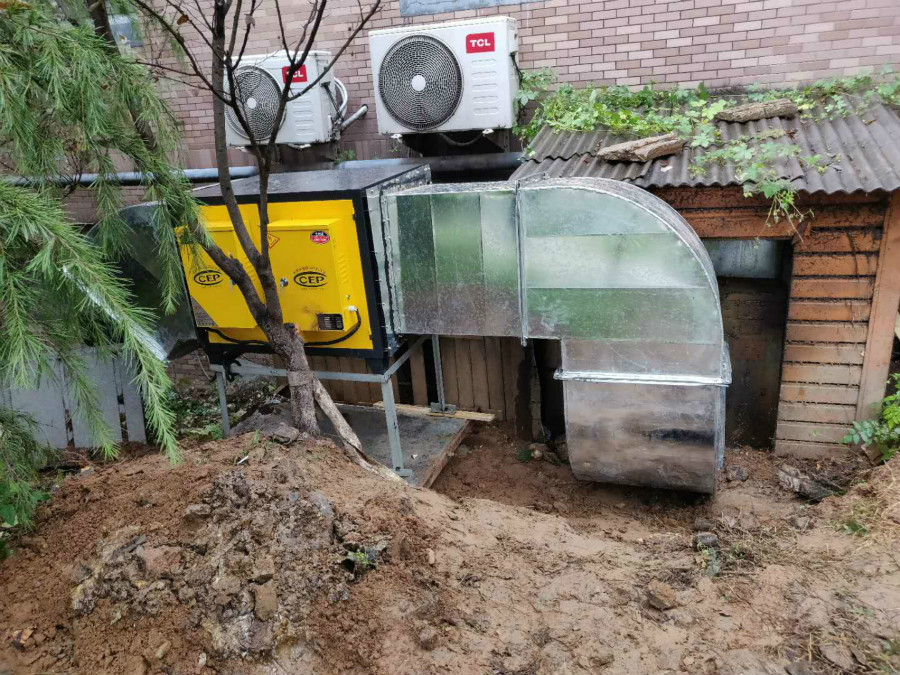 福田通風管道廠家承接蓮花北通風管道安裝工程