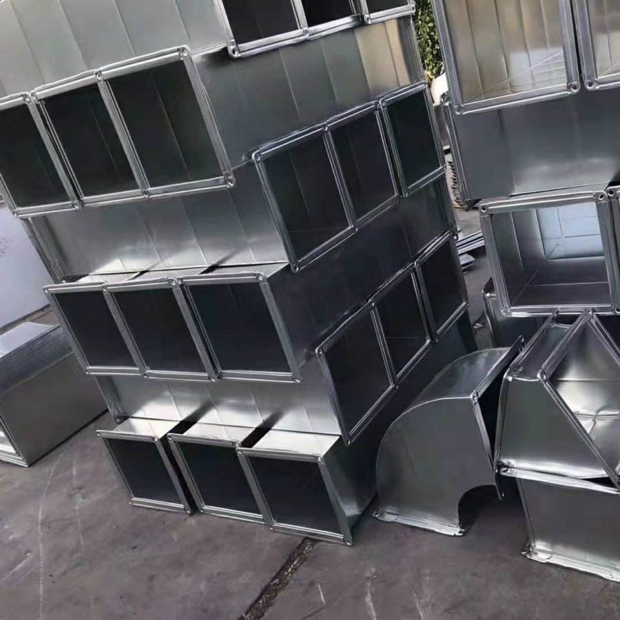 羅湖通風管道廠家承接翠竹通風管道安裝工程