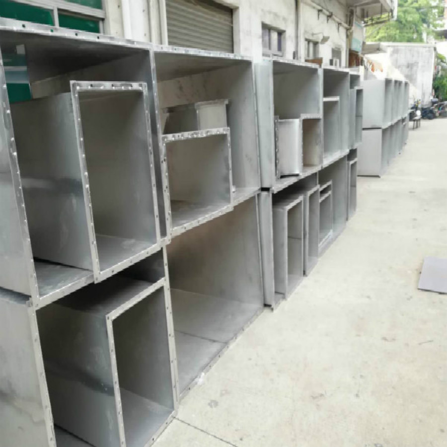 龍崗通風管道廠家承接橫崗通風管道安裝工程