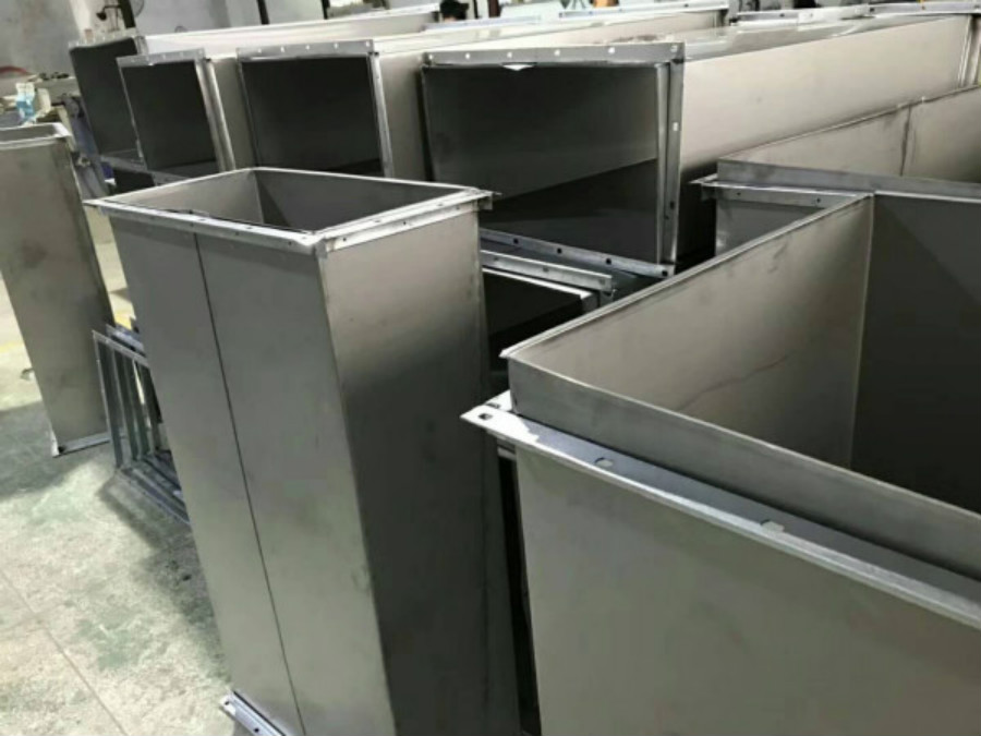 龍崗通風管道廠家承接龍城通風管道安裝工程