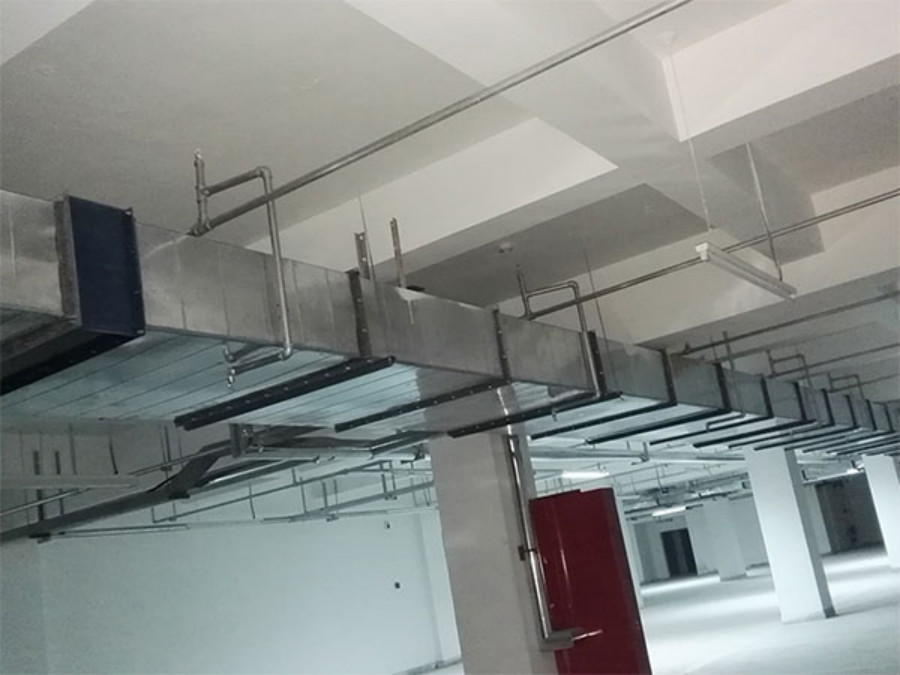 龍崗通風管道廠家承接大鵬通風管道安裝工程