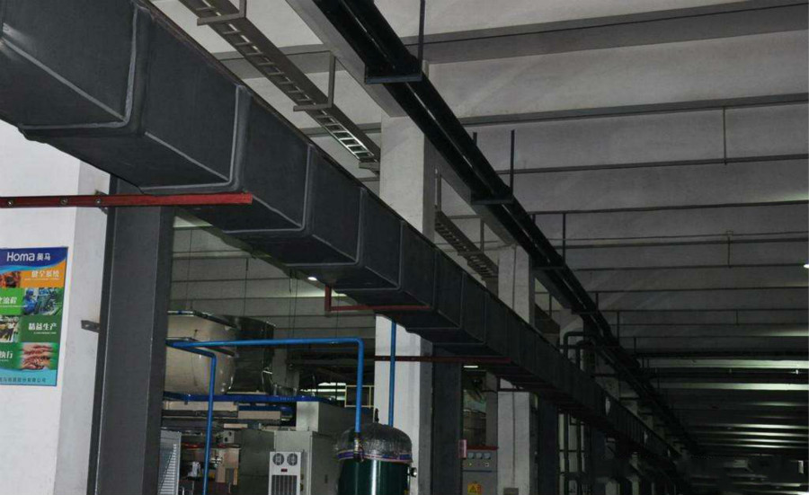 深圳消防排煙管道安裝公司承接坪地消防排煙管道安裝工程