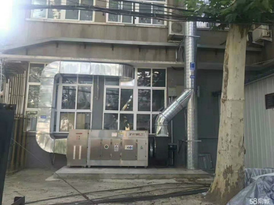 深圳白鐵風管廠家承接觀瀾環保通風管道安裝工程