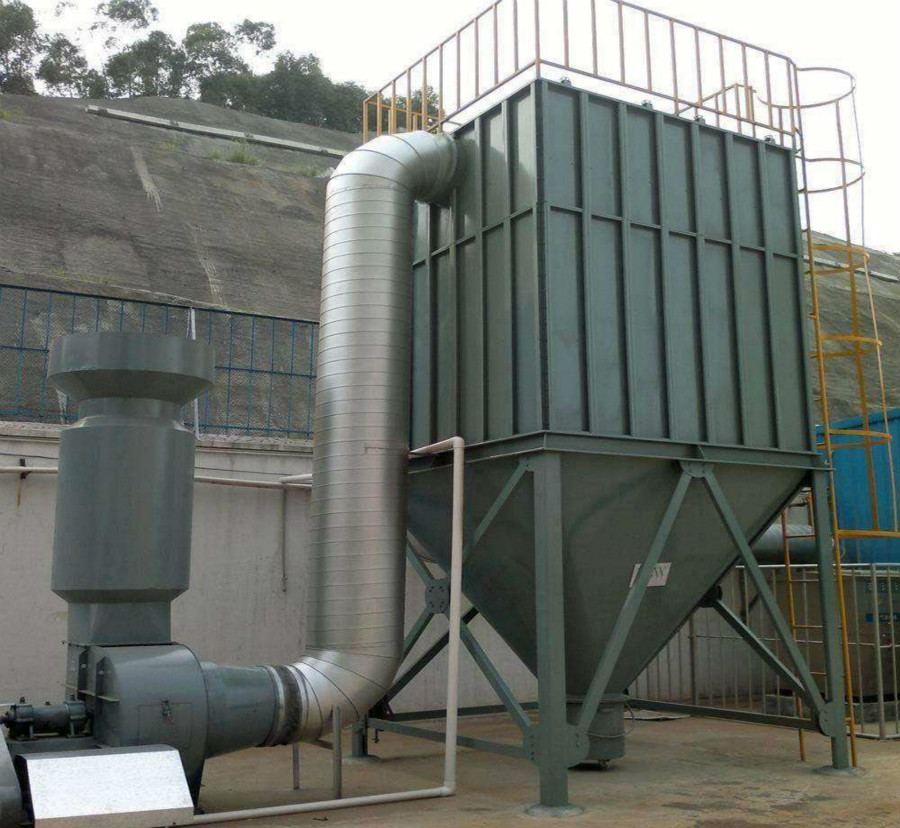 東莞白鐵風管廠家承接東莞環保通風管道安裝工程