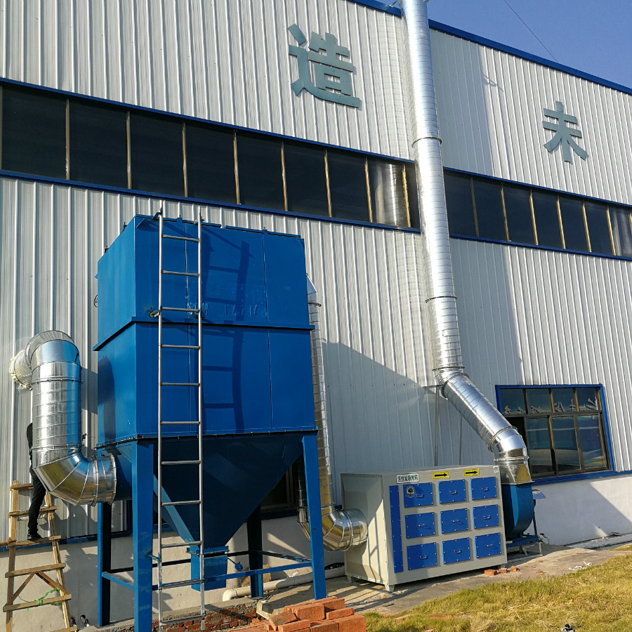 惠州白鐵風管廠家承接大亞灣環保通風管道安裝工程