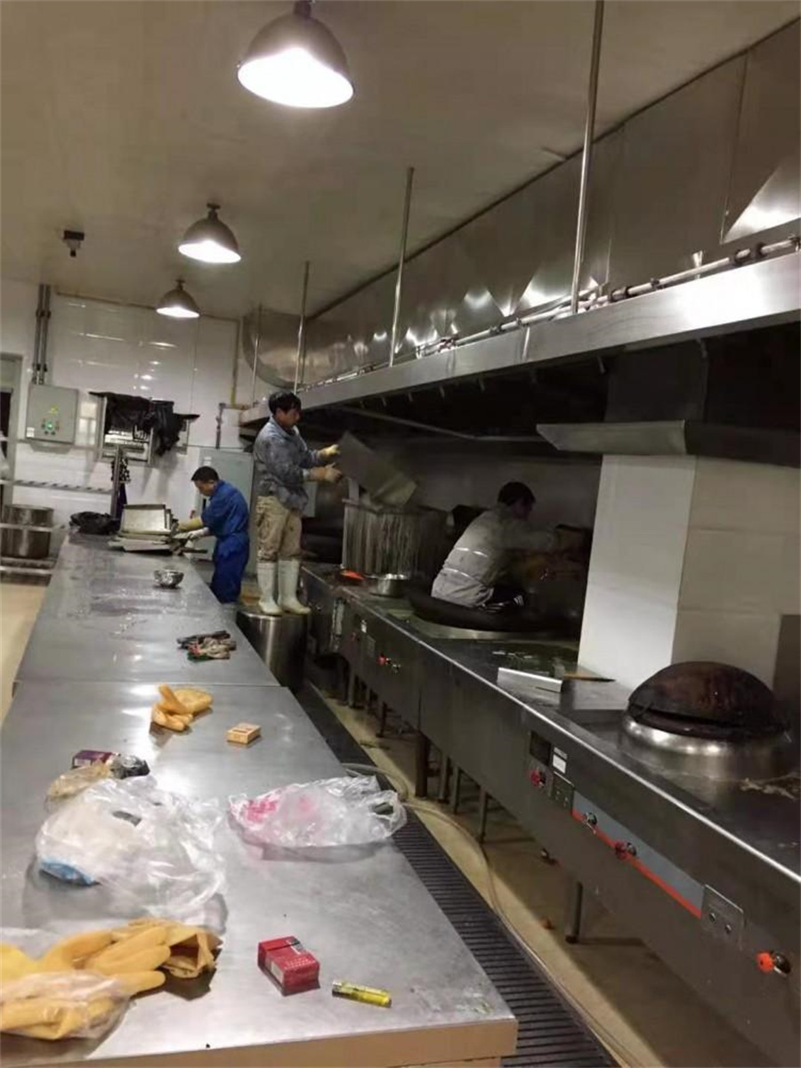 深圳餐廳油煙管道清洗公司 深圳清洗餐廳油煙管道公司 深圳清洗油煙管道公司