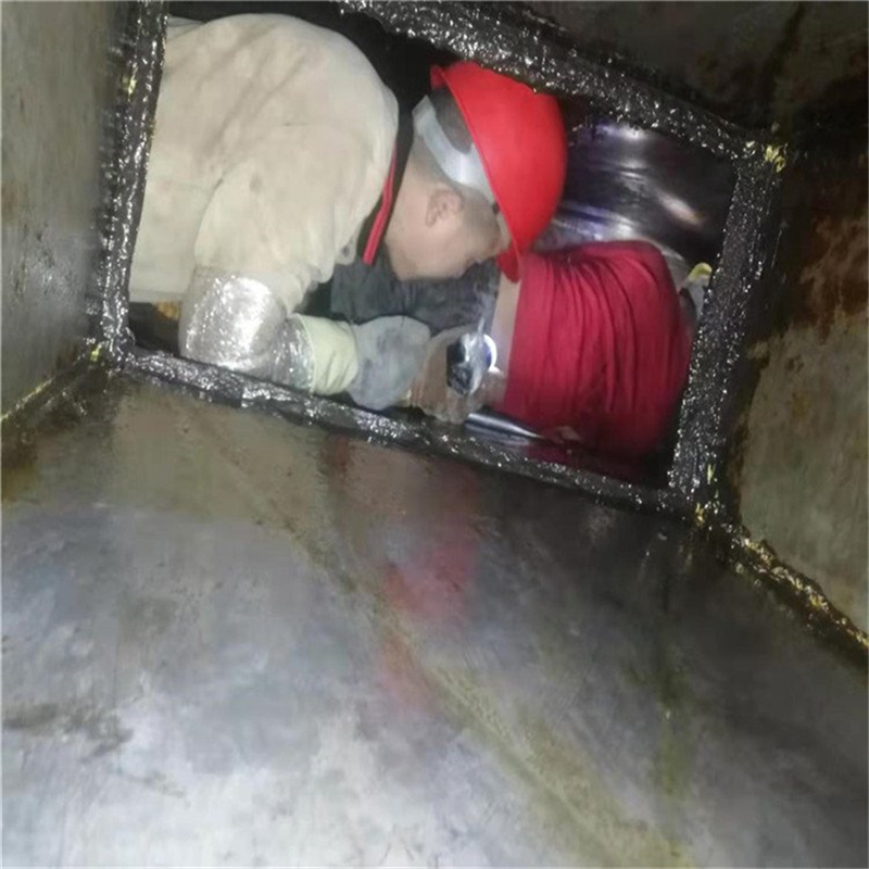 深圳食堂油煙管道清洗 深圳清洗食堂油煙管道 上門清洗排油煙管道