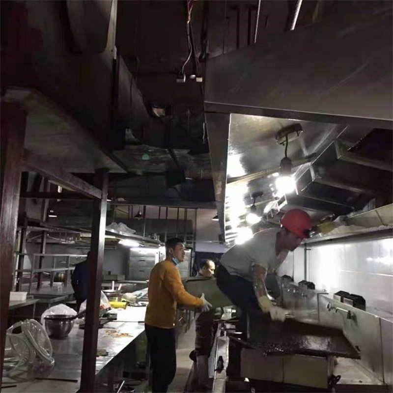 深圳飯店油煙罩清洗 深圳清洗飯店油煙罩深圳 深圳上門清洗飯店油煙罩