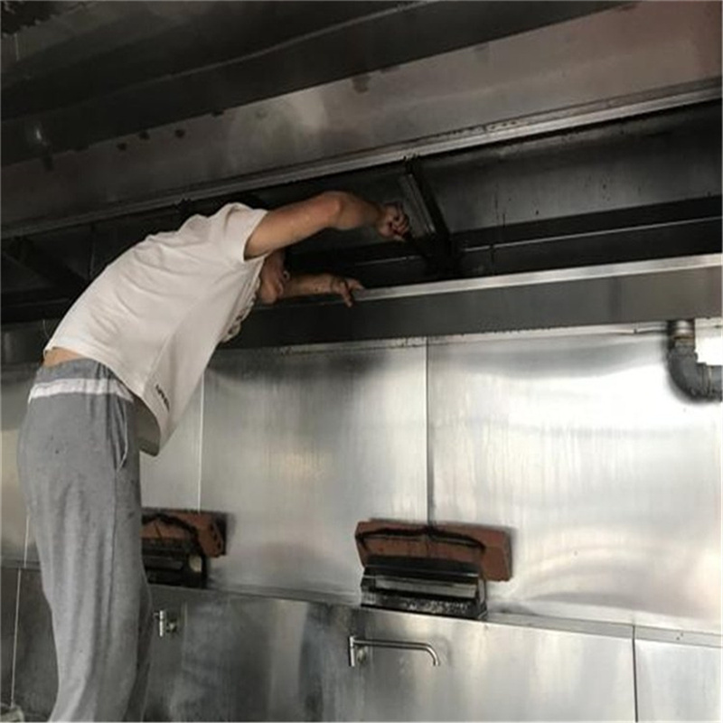 深圳飯堂油煙罩清洗 深圳清洗飯堂油煙罩 深圳上門清洗飯堂油煙罩公司