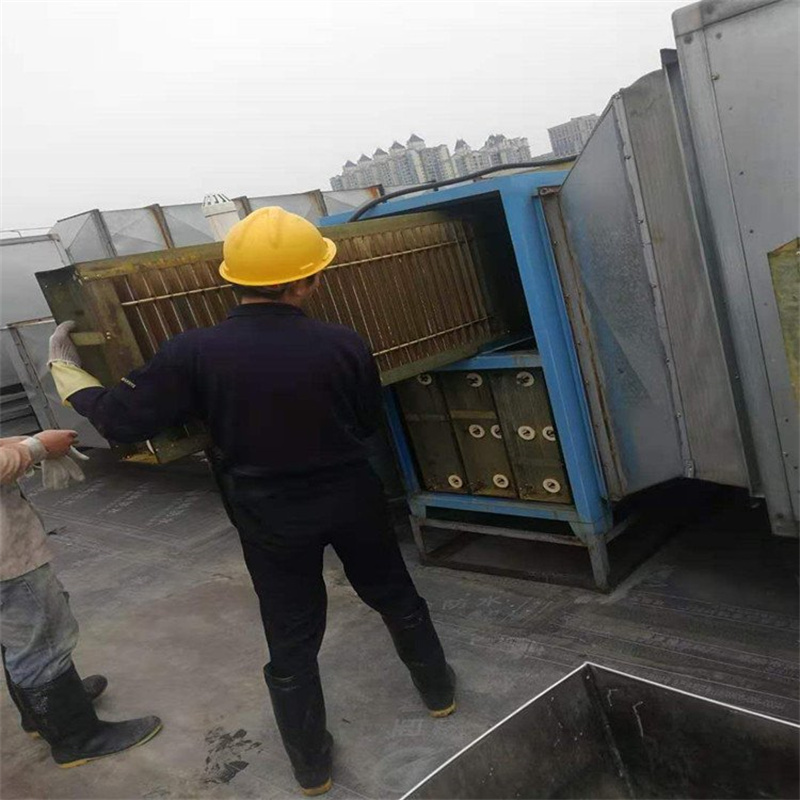 深圳燒烤店油煙凈化器清洗 深圳清洗燒烤店油煙凈化器 深圳上門清洗油煙凈化器