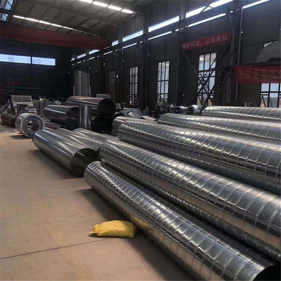 南山白鐵風管廠家承接南山白鐵風管加工和南山白鐵風管安裝工程業務