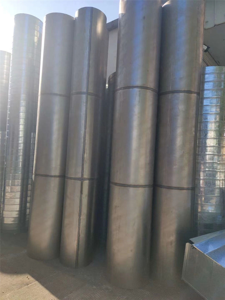 觀瀾不銹鋼風管廠家承接觀瀾不銹鋼風管加工 觀瀾不銹鋼風管安裝工程
