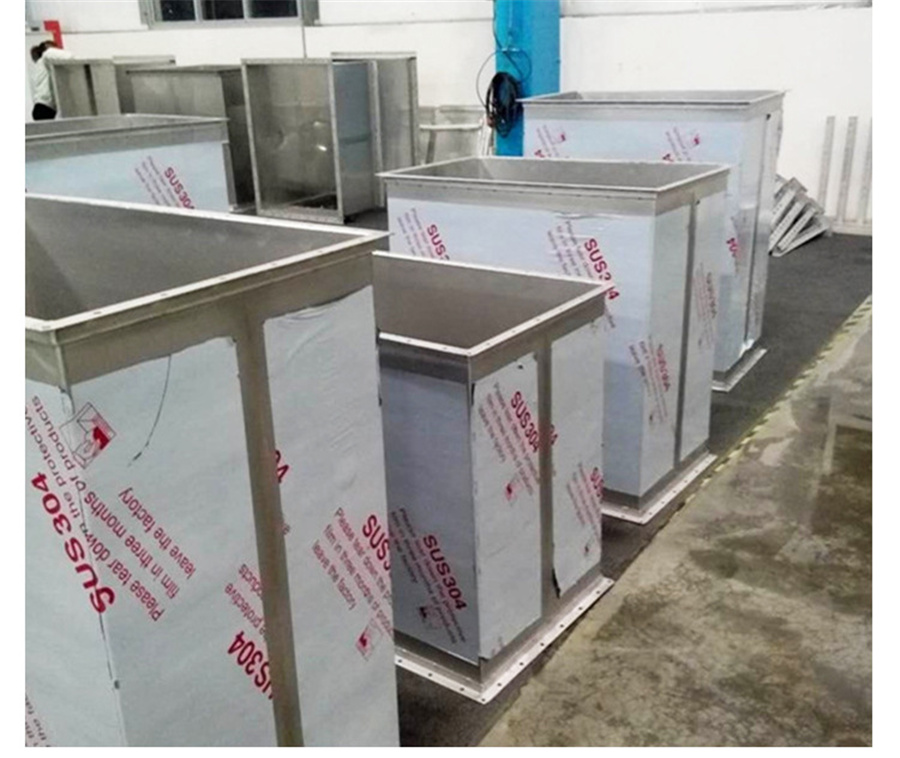 東莞不銹鋼通風管 東莞做不銹鋼風管廠家 東莞不銹鋼加工 東莞做風管的廠家