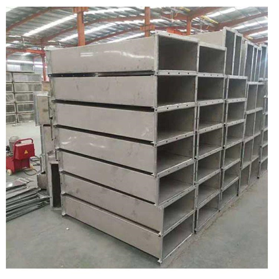 惠州不銹鋼螺旋風管加工 惠州不銹鋼焊接風管廠家 惠州不銹鋼角鐵法蘭風管