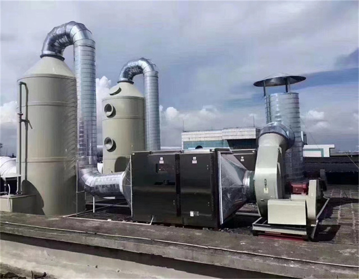 印刷廠通風管道安裝 印刷廠排煙管道工程 印刷廠排廢氣管道安裝