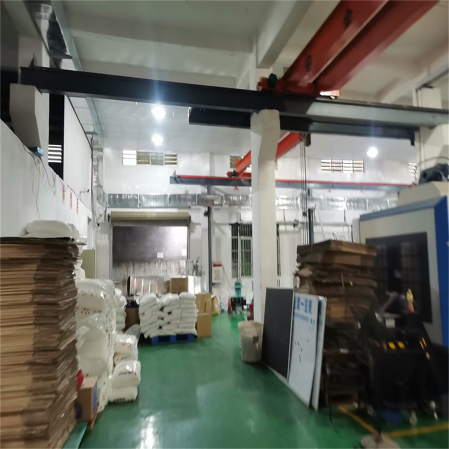 車間廢氣排煙管道工程 安裝朔膠廠排煙管道工程公司 朔膠廠排煙廢氣處理工程