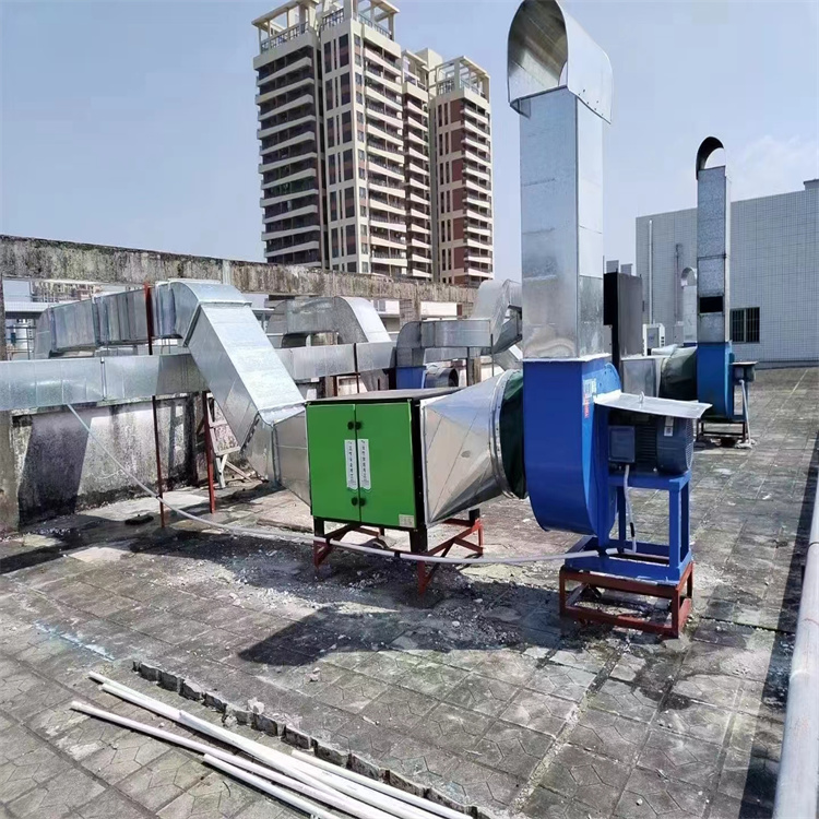 地鐵口餐飲店油煙管道安裝 商場餐飲廚房排油煙管道 不銹鋼排油煙管道安裝