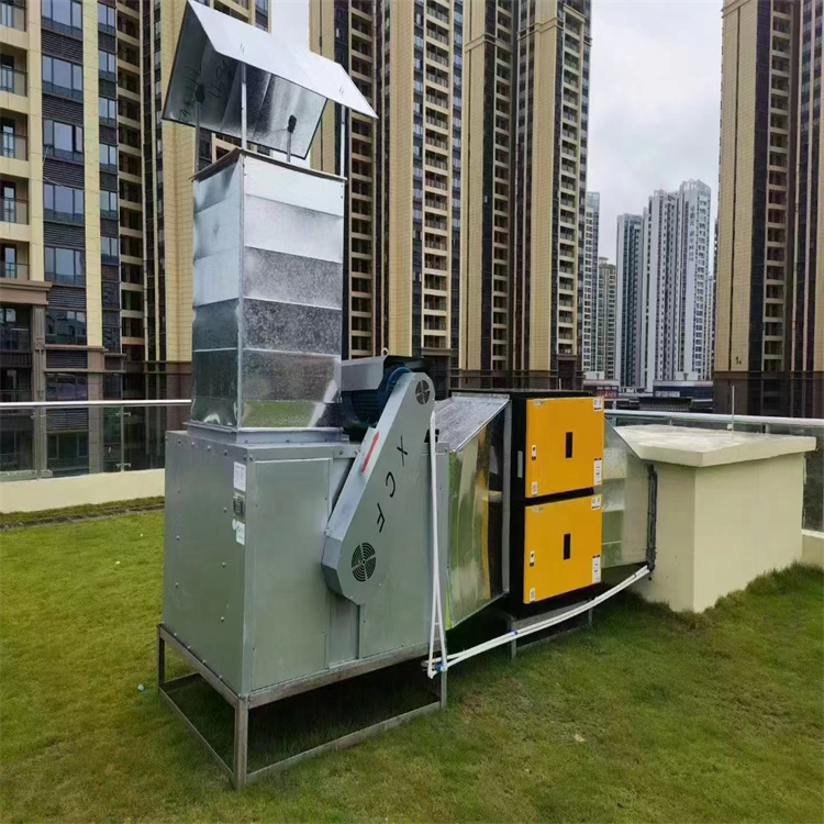 蛇口廚房排煙管道安裝 蛇口廚房排煙風機安裝 蛇口廚房油煙凈化器安裝