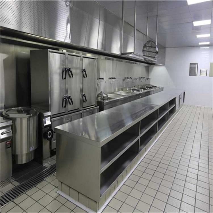 羅湖工廠飯堂排煙管道安裝 布吉飯堂油煙管道安裝廠家 羅湖安裝飯堂油煙管道