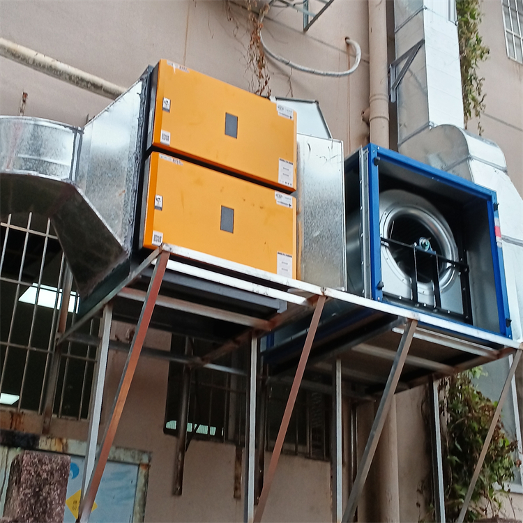 西麗飯堂排油煙管道安裝 南頭飯堂廚房油煙管道安裝 新安廚房排煙管道安裝