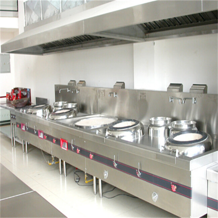 龍崗單位食堂油煙管道安裝 坪地安裝食堂油煙管道公司 布吉食堂排煙管道安裝