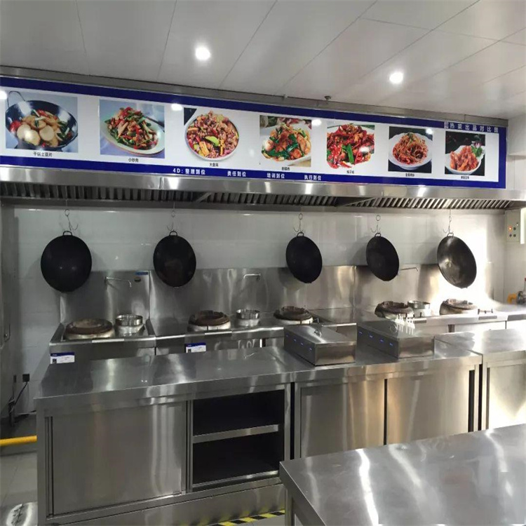 羅湖火鍋店油煙管道安裝 福田火鍋店排煙管道安裝工程 西麗火鍋店排煙管安裝